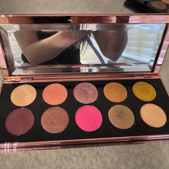 Pat McGrath mothership palette VIII divine rose II - Picture 1 of 2